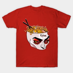 Ramen Head T-Shirt